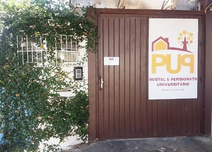 Pup - E Pensionato 2* Porto Alegre